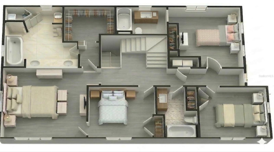 CELEBRATION, Florida 34747, 5 Bedrooms Bedrooms, ,4 BathroomsBathrooms,Residential,For Sale,CRAFTSMAN,0,MFRS5145966