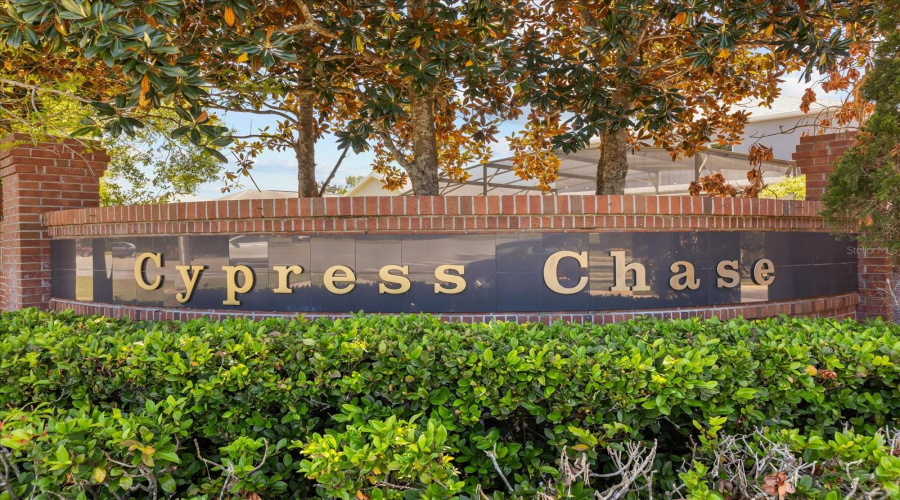 community entrance