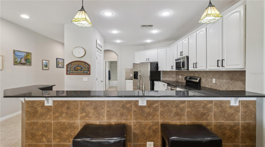 Dining Room Facing Kitchen