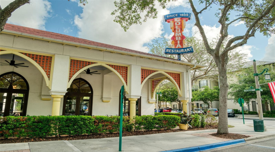 Columbia Restaurant