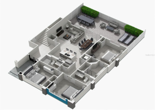 REUNION, Florida 34747, 3 Bedrooms Bedrooms, ,3 BathroomsBathrooms,Residential,For Sale,SANDY RIDGE,0,MFRO6399137