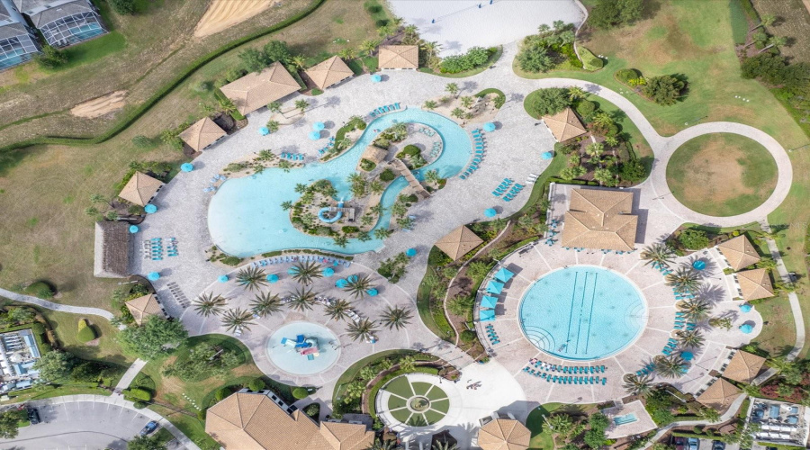 The Oasis Clubhouse