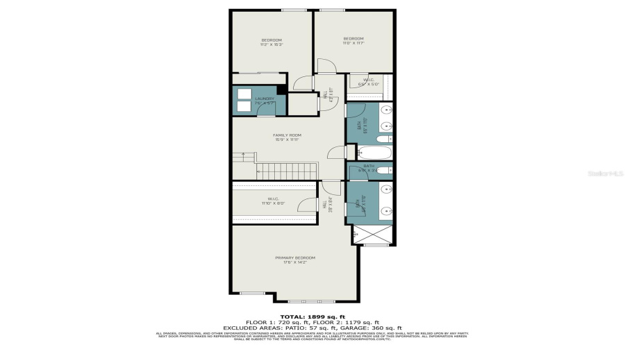 KISSIMMEE, Florida 34746, 3 Bedrooms Bedrooms, ,2 BathroomsBathrooms,Residential,For Sale,BELLISSIMO,0,MFRO6398509