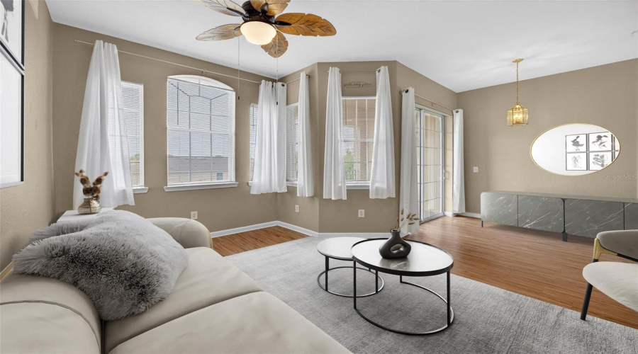 Virtual Stage Living