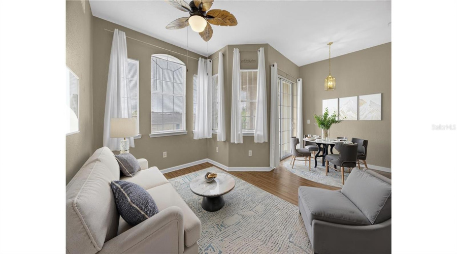 Virtual Stage Living