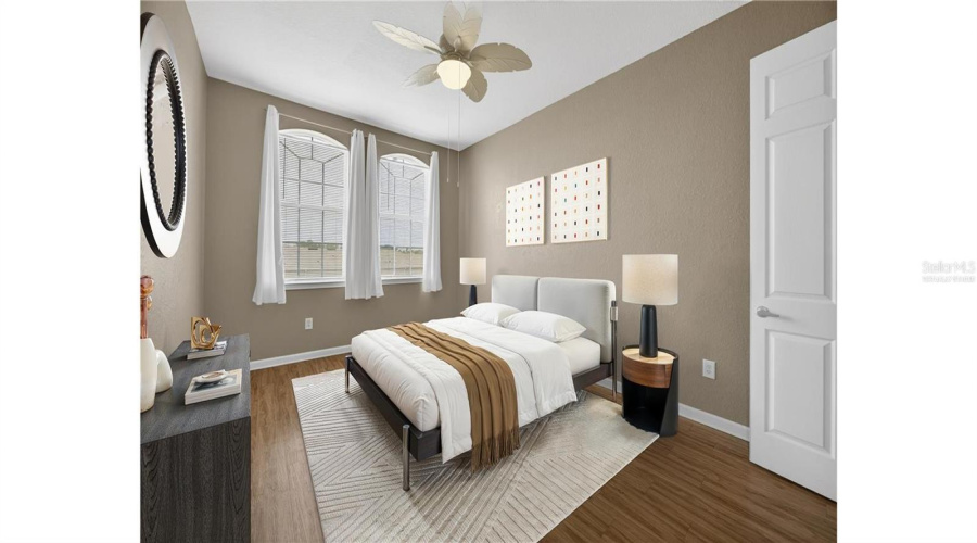 Primary Virtually staged