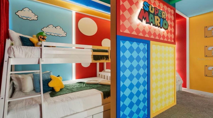 KISSIMMEE, Florida 34746, 5 Bedrooms Bedrooms, ,5 BathroomsBathrooms,Residential,For Sale,PUNCTUATION,0,MFRO6398917