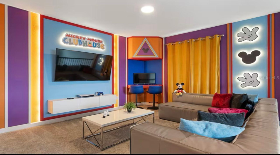 KISSIMMEE, Florida 34746, 5 Bedrooms Bedrooms, ,5 BathroomsBathrooms,Residential,For Sale,PUNCTUATION,0,MFRO6398917