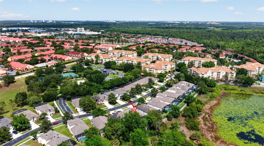 KISSIMMEE, Florida 34747, 4 Bedrooms Bedrooms, ,4 BathroomsBathrooms,Residential,For Sale,COMROW,0,MFRS5147850