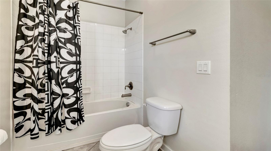 Bathroom First Floor