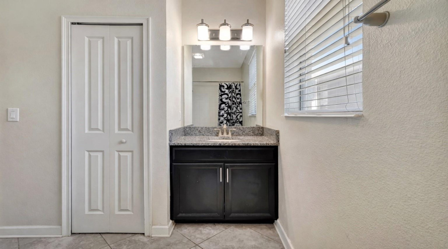 Bathroom First Floor