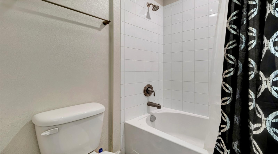 Bathroom Second Floor