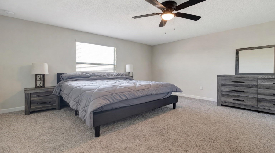 Primary Bedroom Second Floor