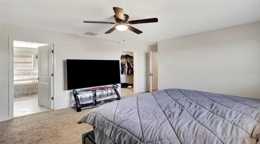 Primary Bedroom Second Floor