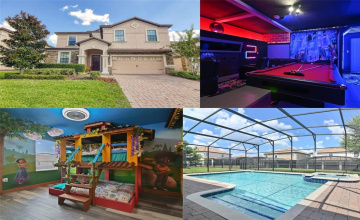 DAVENPORT, Florida 33896, 8 Bedrooms Bedrooms, ,5 BathroomsBathrooms,Residential,For Sale,BELLE TERRE,0,MFRO6398309