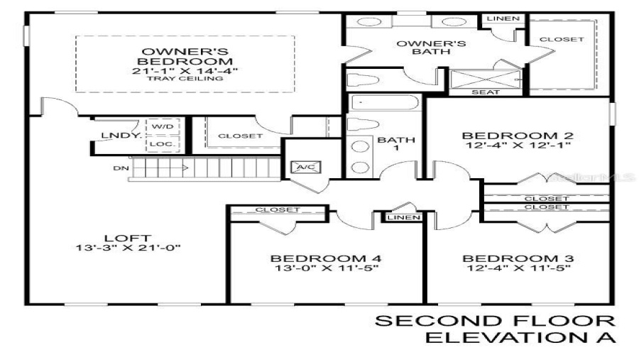DAVENPORT, Florida 33837, 5 Bedrooms Bedrooms, ,3 BathroomsBathrooms,Residential,For Sale,BLOOM,0,MFRS5147860