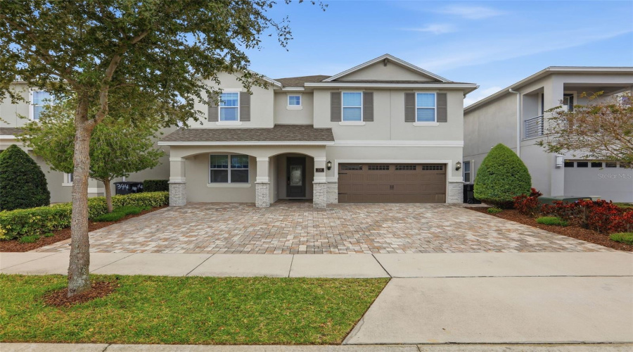 KISSIMMEE, Florida 34747, 8 Bedrooms Bedrooms, ,6 BathroomsBathrooms,Residential,For Sale,AUBURN,0,MFRO6394377