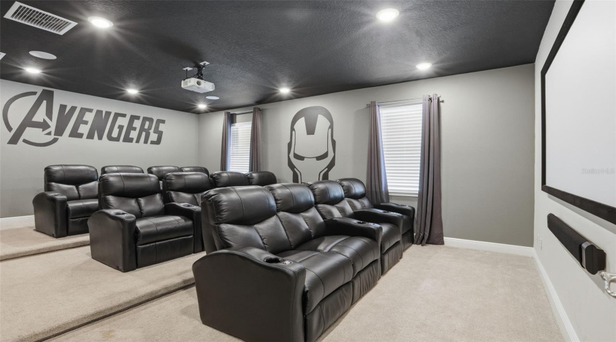 Bonus Room