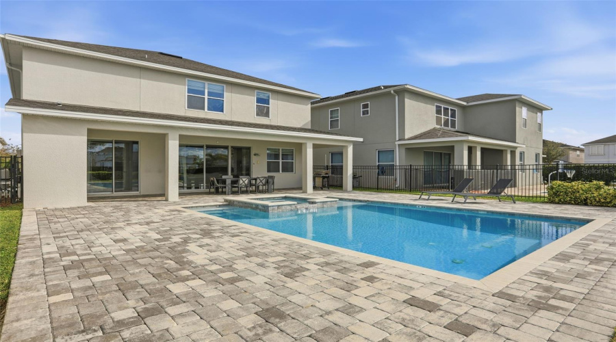 KISSIMMEE, Florida 34747, 8 Bedrooms Bedrooms, ,6 BathroomsBathrooms,Residential,For Sale,AUBURN,0,MFRO6394377