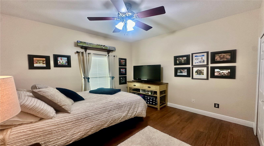 3rd Bedroom