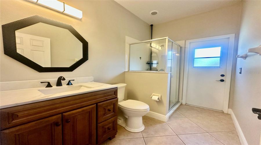 3rd Bathroom/Pool Bath