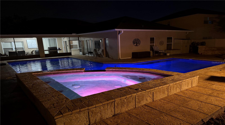 Pool Lighting