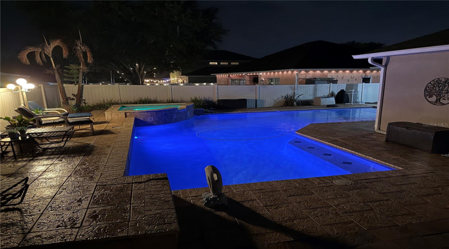 Pool Lighting