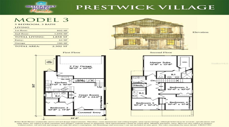 DAVENPORT, Florida 33837, 5 Bedrooms Bedrooms, ,3 BathroomsBathrooms,Residential,For Sale,BOYDFIELD,0,MFRO6399238