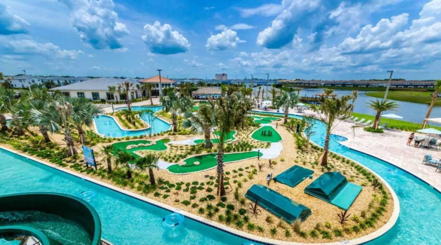 KISSIMMEE, Florida 34746, 2 Bedrooms Bedrooms, ,2 BathroomsBathrooms,Residential,For Sale,PARADOX,0,MFRO6399517