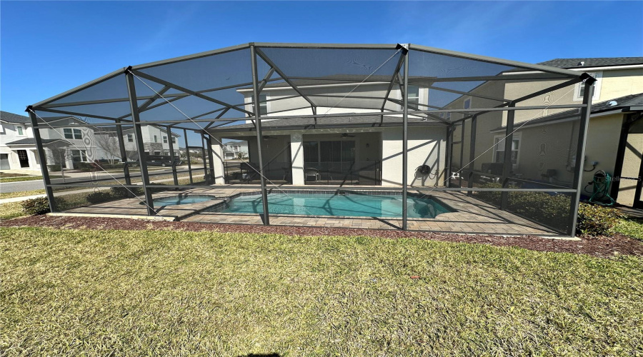 KISSIMMEE, Florida 34747, 4 Bedrooms Bedrooms, ,3 BathroomsBathrooms,Residential,For Sale,CARIBBEAN VIEW,0,MFRO6399527