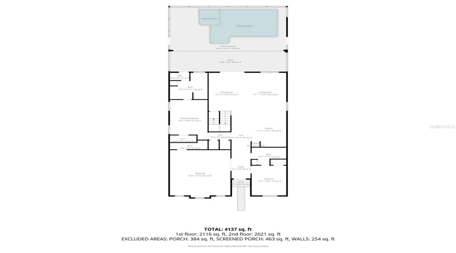 KISSIMMEE, Florida 34746, 9 Bedrooms Bedrooms, ,5 BathroomsBathrooms,Residential,For Sale,STOREY COVE,0,MFRO6399725
