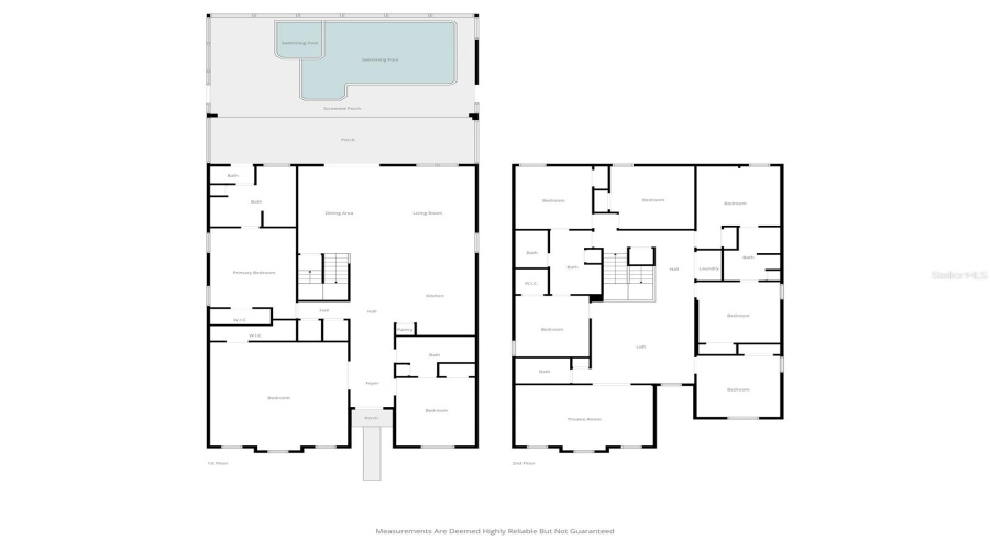 KISSIMMEE, Florida 34746, 9 Bedrooms Bedrooms, ,5 BathroomsBathrooms,Residential,For Sale,STOREY COVE,0,MFRO6399725