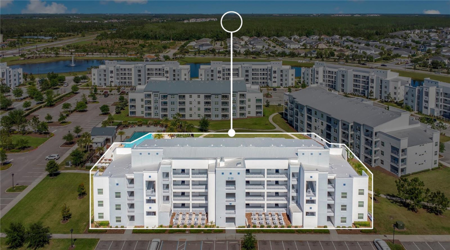 KISSIMMEE, Florida 34746, 2 Bedrooms Bedrooms, ,2 BathroomsBathrooms,Residential,For Sale,PARADOX,0,MFRS5147912