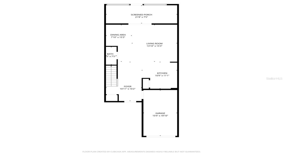 KISSIMMEE, Florida 34747, 3 Bedrooms Bedrooms, ,2 BathroomsBathrooms,Residential,For Sale,ALBA,0,MFRO6398974