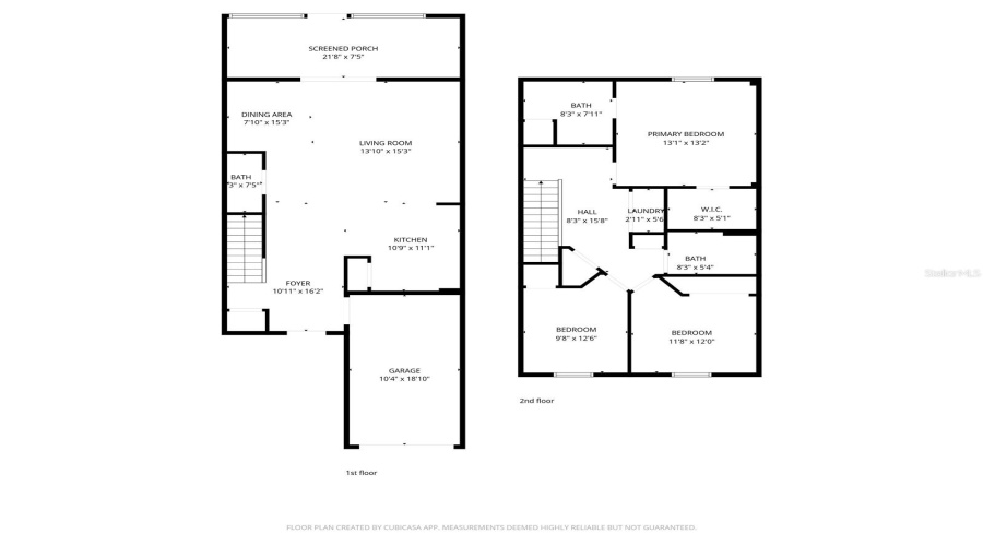KISSIMMEE, Florida 34747, 3 Bedrooms Bedrooms, ,2 BathroomsBathrooms,Residential,For Sale,ALBA,0,MFRO6398974