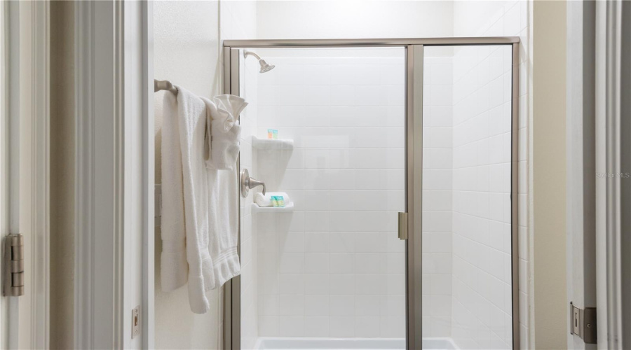 Full Bathroom 1st Floor