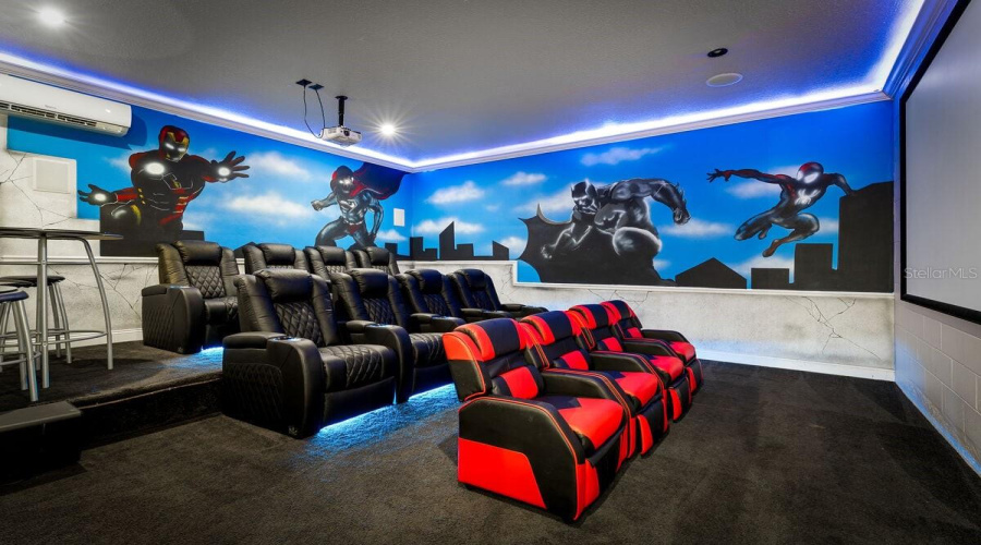 Movie Theater