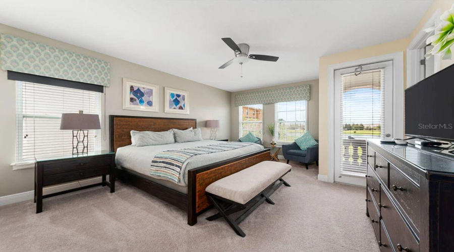 Sub-primary front of house