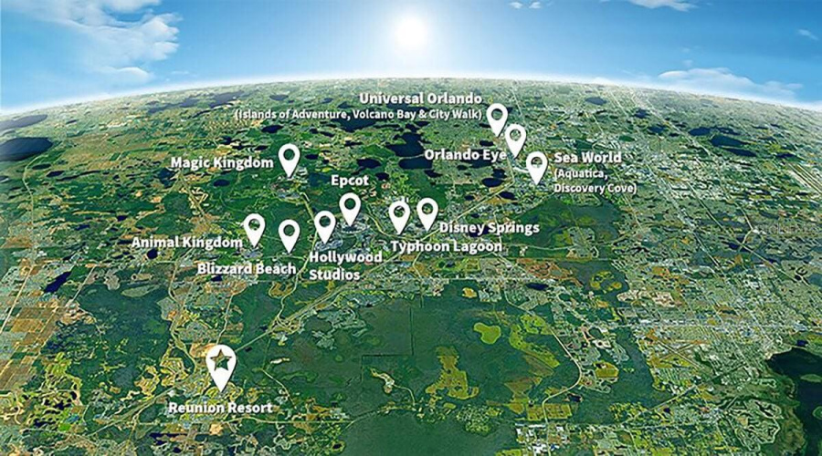 REUNION, Florida 34747, 5 Bedrooms Bedrooms, ,5 BathroomsBathrooms,Residential,For Sale,GOLDEN BEAR,0,MFRO6375809