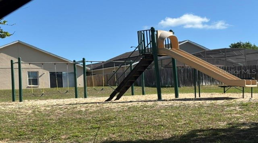 Secondary Community Playground