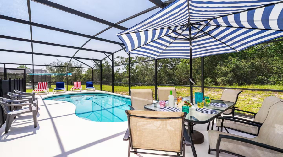 DAVENPORT, Florida 33837, 4 Bedrooms Bedrooms, ,3 BathroomsBathrooms,Residential,For Sale,VIOLA,0,MFRO6399797