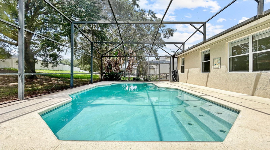Private Pool