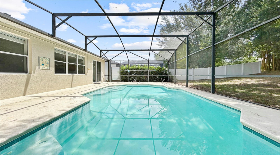 Private Pool