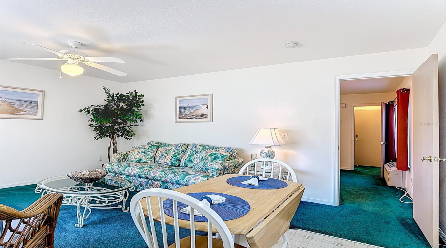 1st Floor Living Area