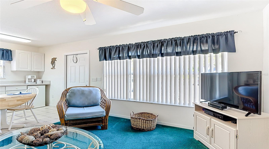 1st Floor Living Area