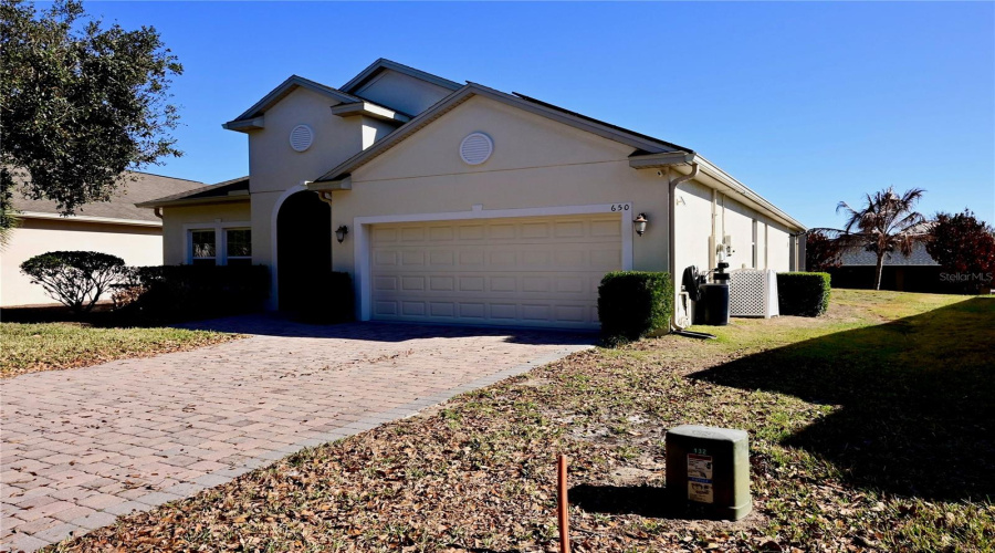 DAVENPORT, Florida 33837, 4 Bedrooms Bedrooms, ,2 BathroomsBathrooms,Residential,For Sale,BRIDGEFORD CROSSING,0,MFRS5144519