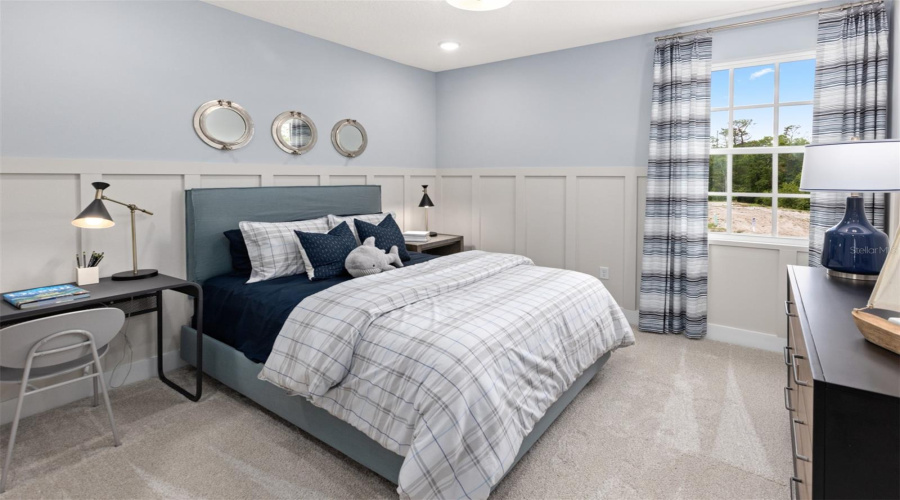 Island Village Marathon Model Bedroom 3