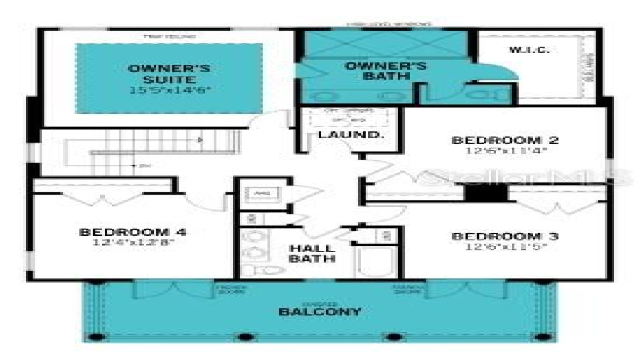 Island Village Lot 459 Second Floor with Upgrades