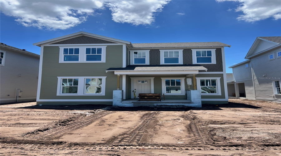 Hayden Craftsman 361 - Under Construction