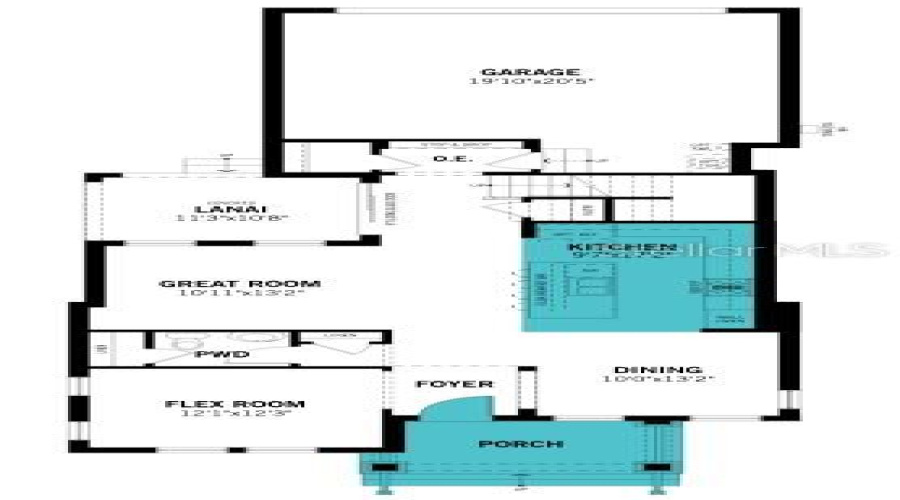 Island Village Lot 361 on Phase 2 First Floor with Upgrades